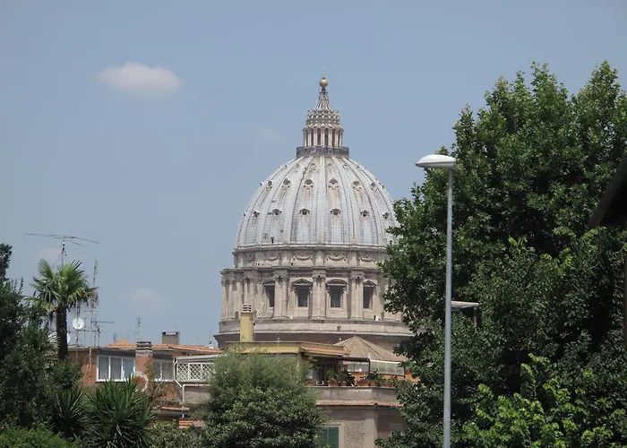 Casa Vacanze Ferrari Al Vaticano *