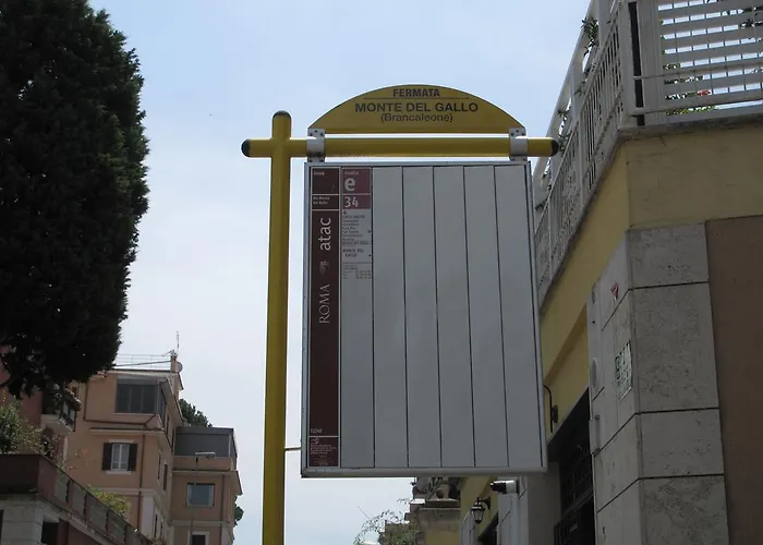 Дом отдыха Casa Vacanze Ferrari Al Vaticano