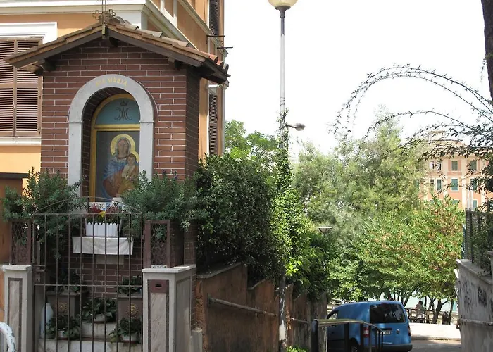 Casa Vacanze Ferrari Al Vaticano Дом отдыха
