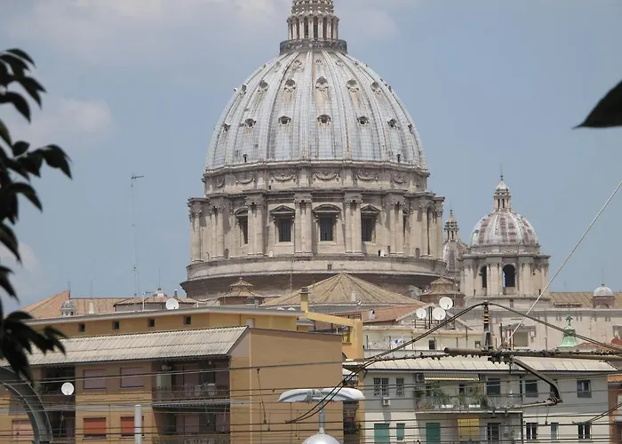 Casa Vacanze Ferrari Al Vaticano *