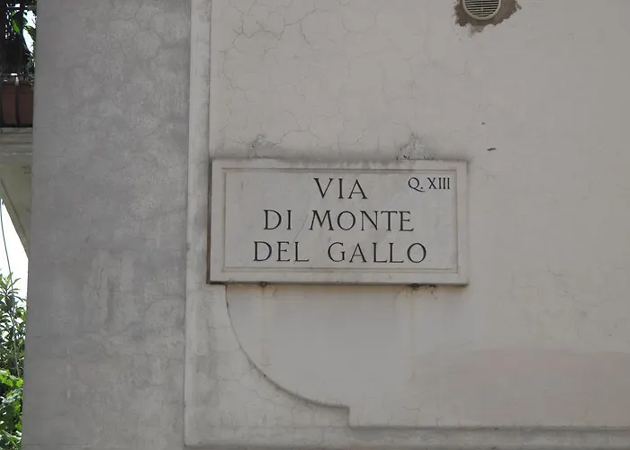 Casa Vacanze Ferrari Al Vaticano Дом отдыха